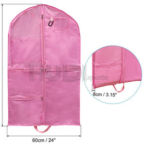 Bolsa para Ropa de Oficina, para Trajes, Camisas, Abrigos, Vestidos, Fácil de Transportar, para Viajes, Hogar, Hotel, Oficina - Product Image 2