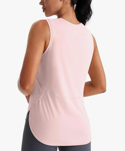 Camiseta sin espalda negra para mujer, ropa de playa de verano, ligera, transpirable, sin mangas, ajustada, elegante, camiseta sin mangas para mujer - Product Image 6