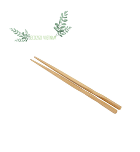 Eco2go Vietnam Baguettes en bambou réutilisables, alternative naturelle au bois, baguettes artisanales en bambou durables, emballage personnalisé - Product Image 1