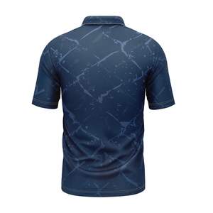 Uniforme de Equipo Personalizado con Nombre/Número del Equipo, Sublimado, Manga Corta, Transpirable, de Secado Rápido, Spandex/Poliéster, Alta Calidad, MOQ Bajo - Product Image 4