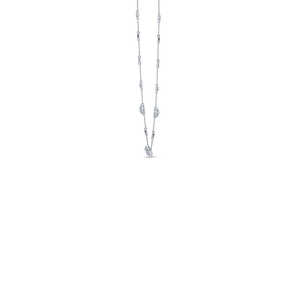 Collier de diamants au mètre - Product Image 3