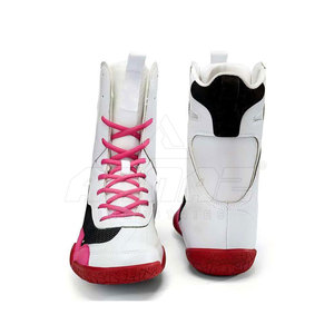 รองเท้าชกมวยมีความทนทานสูงและรองเท้าชกมวยน้ำหนักเบาสวมใส่สบาย - Product Image 3