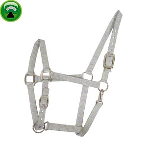 สายจูงม้าไนลอนแบบเต็มขนาดสำหรับขี่ม้า - Product Image 2
