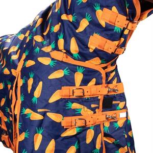 Nouvelles couvertures pour chevaux en polyester de haute qualité pour la course, personnalisées, en polaire, à la mode, disponibles en plusieurs couleurs - Product Image 5