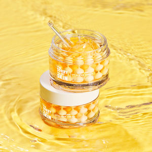 Crème revitalisante pour la peau I'm Sorry for My Skin Capture Vitalizer, soin multivitaminé avec fonction blanchissante, dans un emballage pratique en flacon - Product Image 1