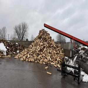 Bois de chauffage de qualité séché au four / Bois de chauffage de qualité séché / Bois de chauffage de chêne à vendre - Product Image 4