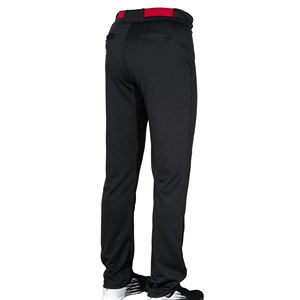 Pantalon de baseball personnalisé à séchage rapide, prix de gros, best-seller, en vente - Product Image 5