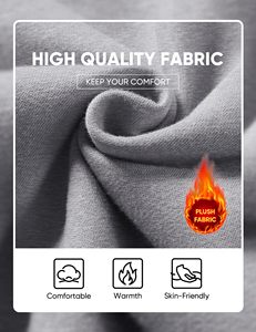 Custom logo <b>Men</b> Hoodies Unisex High Quality Anti-shrink Heavyweight Oversize Streetwear <b>Pullover</b> Stringless Hoodie Cotton Fleece - Product Image 6