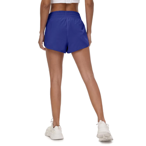 Shorts de course pour femmes les plus vendus, séchage rapide, légers, pour la gym et le fitness, personnalisables avec logo OEM, vente en gros, shorts athlétiques pour femmes - Product Image 5