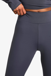 Leggings Deportivos Sin Costuras para Mujer, Cintura Alta, Control de Abdomen, Pantalones de Yoga, Tela Elástica de Nailon y Spandex Premium - Product Image 6