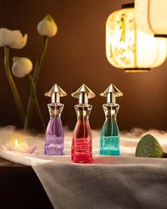 Perfume para Mujer, Lujoso Aroma a Polvo, Eau de Parfum Femenino, Miss Saigon Heritage, Seductor y Duradero (50 ml), Spray, Vietnam - Product Image 4