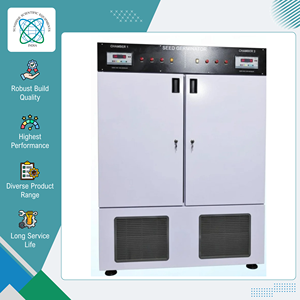 Fabricante Indio de Germinadores de Semillas de Acero Suave de Primera Calidad (Sistema de Enfriamiento de Doble Cámara) a un Precio de Mercado Razonable - Product Image 2