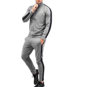 Venta al por mayor 100% algodón personalizado con capucha de lana chándal de moda de invierno Jogging sudor bordado liso bolsillo con cremallera XS - Product Image 6