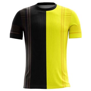 Buy Sublimation Custom Logo Design Youth Fan Jerseys Low MOQ Cheap Price Football Fan Jerseys for <b>Sale</b> - Product Image 1
