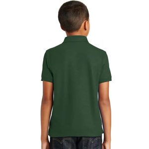 Camisetas Polo para Hombre de Primera Calidad al por Mayor, 100% Algodón, Diseño Sólido con Contraste de Color, Tejido de Punto de la Mejor Calidad - Product Image 2