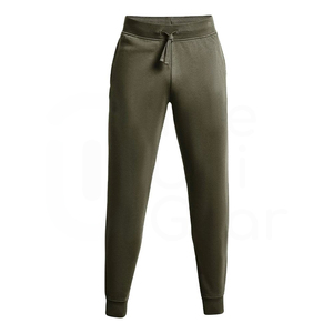 Pantalon de survêtement décontracté pour homme, léger et de haute qualité, 100 % coton, écologique, séchage rapide, respirant, avec cordon de serrage central - Product Image 1
