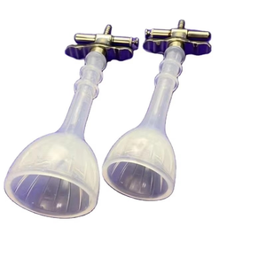 Coupelle à vide manuelle en acier inoxydable pour hôpitaux vétérinaires et usage vétérinaire, certifiée CE GUJJAR SURGICAL - Product Image 5