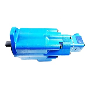 Bomba de Paletas Hidráulica 3525VQSV10S30A17S5S 297BBB21L de Alta Presión para Transferencia de Fluidos Industriales - Product Image 6