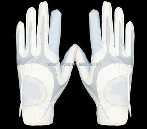 Gants de golf ventilés avec poignée antidérapante et ajustement confortable, idéal pour un swing stable et des performances extérieures fiables - Product Image 2