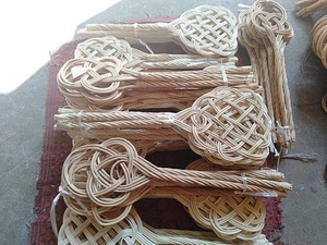 เครื่องรีไซเคิลไม้ตีพรมหวายขนาดใหญ่สำหรับงานหัตถกรรมเครื่องเรือนหวาย - Product Image 6