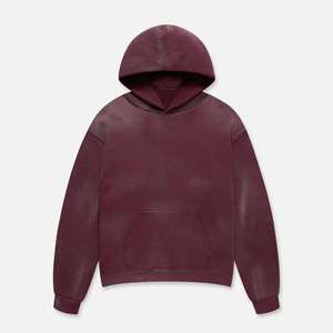 Sudaderas con Capucha Personalizadas OEM con Lavado Ácido, 100% Algodón, Felpa Francesa, Estampado Invernal, Bordadas, Talla 3XL - Nueva Llegada, Venta al Por Mayor Disponible - Product Image 1