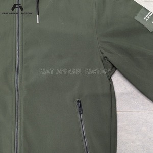 Veste coupe-vent de haute qualité pour hommes et femmes, veste respirante à séchage rapide, veste coupe-vent confortable, service OEM - Product Image 5