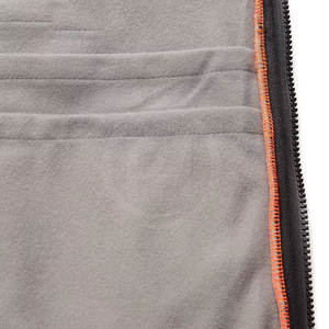 Chaqueta de Seguridad Reflectante de Alta Visibilidad para Hombre, Transpirable, con Cierre, al Mejor Precio - Product Image 6