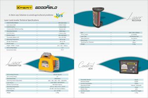 Sistema de Nivelación de Terrenos Láser - Product Image 5