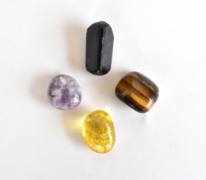 Kit de Cristales de Intención para la Depresión de Calidad Premium, en Oferta, Promueve la Esperanza y la Sanación, Set de Regalo de Piedras de Cristal Pulido para Meditación - Product Image 6