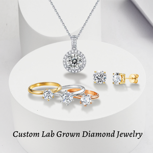 เพชรทรงรัศมี 4.08 กะรัต เพาะเลี้ยงในห้องปฏิบัติการ สีเขียวเข้มแฟนซี VS1 รับรองโดย IGI เพชร CVD แบบหลวม ขายส่งสำหรับทำเครื่องประดับ - Product Image 4