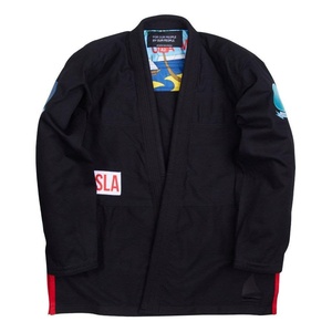 Kimono de Jiu-Jitsu Brésilien Professionnel Shoyorol Batch 68 Mamba de Haute Qualité 450gsm pour Combattants - Uniforme de Combat AS-JJ-5805 - Product Image 3