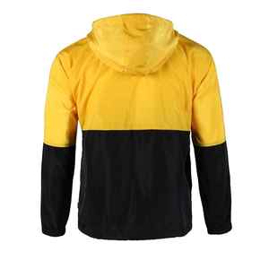 Veste coupe-vent de sport en gros pour adultes et enfants, imperméable pour la randonnée, avec capuche - Product Image 6