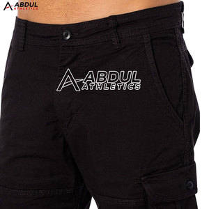 Men Cargo Shorts Durable Cotton Shorts With Multiple Pockets Perfect For Outdoor And Casual Wear Custom Men Cargo Shorts - Product Image 5
