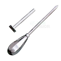 Artisal Cannula de haute qualité 8mm, équipement chirurgical vétérinaire pour animaux de ferme, mouton, misseau, fabriqué au Pakistan, livraison gratuite