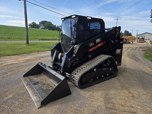 Cargadora Compacta de Orugas 255 para Trabajo Pesado 2024 - Equipo de Construcción - Product Image 2
