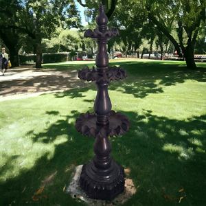 น้ำพุหินสวนสีดำ - Product Image 3