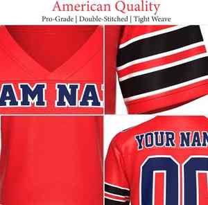 Uniformes de Fútbol de la Mejor Calidad, Conjuntos de Camiseta y Pantalones Cortos de Fútbol Profesional, Diseña Tu Propio Uniforme, Uniformes de Fútbol Transpirables para Hombre - Product Image 2