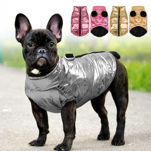 Fabricante de Ropa Ligera Profesional para Perros, Chaquetas Estilo Puffer de Alta Calidad con Cierre de Cremallera, Abrigos Acolchados para Perros - Product Image 2