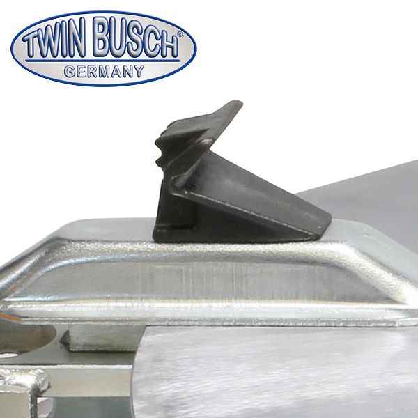 Busch ® Twin SEMI-AUTOMATIC Tire Mounting Machine Swing Arm Design-TW X-11