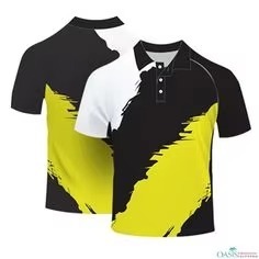 New Design 100% <b>Polyester</b> <b>T</b> <b>Shirt</b> Custom Logo Printing And Sublimation Polo <b>T</b>-<b>shirt</b> Cotton Men's Fashion <b>Shirts</b> - Product Image 3
