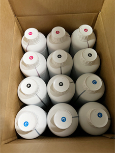 1000ml CMYK and White <strong>Ink</strong> <strong>for</strong> I3200 DX5 4720 <strong>Print</strong> Head DTF PET FILM Printer Pigment <strong>Ink</strong> - Product Image 4