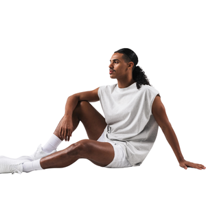 Shorts de bain performants pour hommes, séchage rapide, légers, pour la plage, avec taille élastique, vêtements de sport aquatiques, vente en gros OEM - Product Image 3