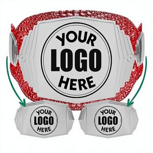 Ceintures de titre personnalisées Premium Wrestling UFC Grappling avec option de logo - Product Image 3