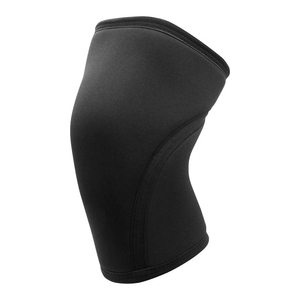 Rodilleras de compresión transpirables de neopreno de 7 mm para levantamiento de pesas y powerlifting, personalizadas al por mayor - Product Image 5