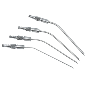 Tube d'aspiration chirurgical flexible de qualité médicale Java, réutilisable, en plastique stérile, instrument chirurgical pour utilisation en milieu hospitalier - Product Image 1