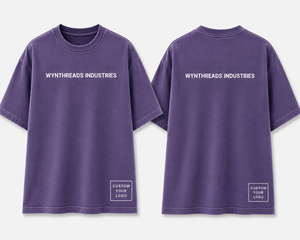 Wholesale Custom Printing <b>logo</b> 300 Gsm Oversized Blank Drop Shoulder T-shirt Heavyweight Men's t Shirt 100% Cotton Print - Product Image 1
