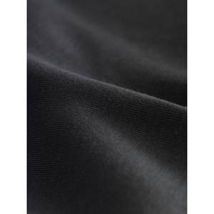 Joggers à revers Athleisure pour hommes Joggers à revers Athleisure noirs/ardoise pour hommes - Product Image 6