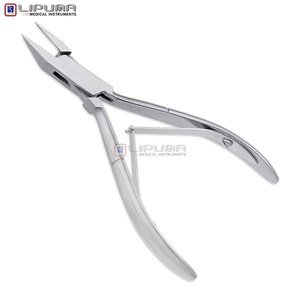 Ergonomic Double-Sided Large Size Toe Nail <b>Cutter</b> Comfortable Sharp <b>Edge</b> Clippers for Thick Nails for Babies and Adults - Product Image 6