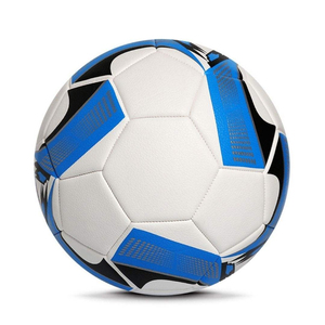 Customizable Promotional Soccer <b>Ball</b> OEM Service PU Material Official Size 5 Machine Stitched Professional High Custom Logo - Product Image 2
