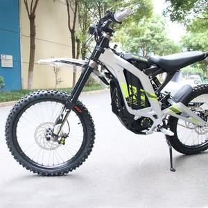 Bicicleta Eléctrica Surron Light Bee X 8kw Lbx Edición Negra 2025 Lista para Enviar, Nueva, con Luz Envolvente, 60V 40ah para Surron Ultra Bee - Product Image 1